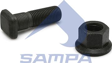 Sampa 040.698 - Колесен болт vvparts.bg