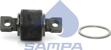Sampa 040.641 - Ремонтен комплект, надлъжна кормилна щанга vvparts.bg