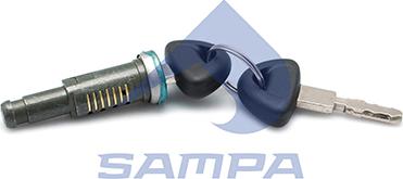 Sampa 040.683 - Заключващ цилиндър vvparts.bg