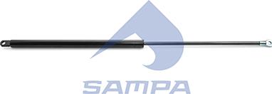 Sampa 040.174 - Газов амортисьор, въздушен дефлектор vvparts.bg