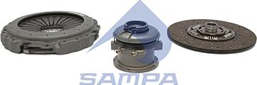 Sampa 040.845 - Комплект съединител vvparts.bg