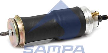 Sampa 040.244 - Демпер (успокоител), окачване на шофьорската кабина vvparts.bg