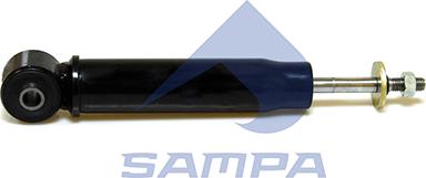 Sampa 040.221 - Демпер (успокоител), окачване на шофьорската кабина vvparts.bg