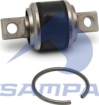 Sampa 040.784 - Ремонтен комплект, надлъжна кормилна щанга vvparts.bg