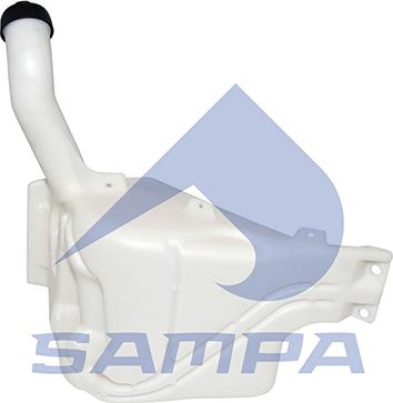 Sampa 041.422 - Воден резервоар миещо устр., миене на стъклата vvparts.bg