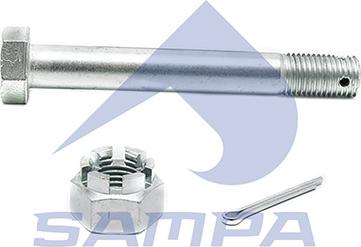 Sampa 041.527 - Ремонтен комплект, болт (щифт) на ресьора vvparts.bg