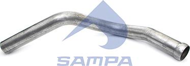 Sampa 041.351 - Изпускателна тръба vvparts.bg