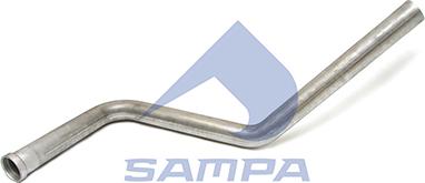 Sampa 041.360 - Изпускателна тръба vvparts.bg
