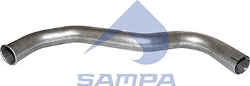 Sampa 041.361 - Изпускателна тръба vvparts.bg