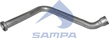 Sampa 041.367 - Изпускателна тръба vvparts.bg