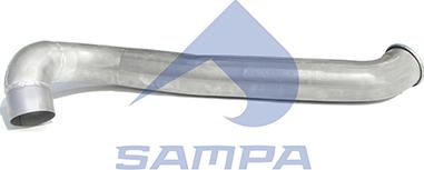Sampa 041.304 - Изпускателна тръба vvparts.bg