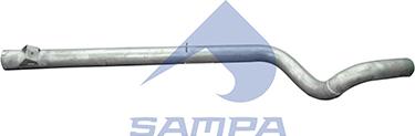Sampa 041.315 - Изпускателна тръба vvparts.bg
