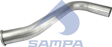 Sampa 041.335 - Изпускателна тръба vvparts.bg