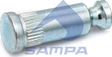 Sampa 041.267 - Щтифт за задържане на пружина, спирачни челюсти vvparts.bg