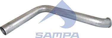 Sampa 041.226 - Изпускателна тръба vvparts.bg