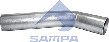 Sampa 041.227 - Изпускателна тръба vvparts.bg