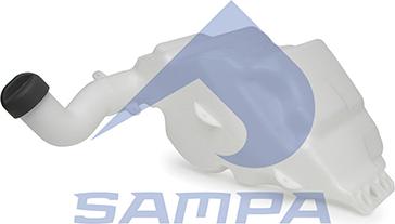 Sampa 043.075 - Воден резервоар миещо устр., миене на стъклата vvparts.bg