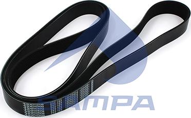 Sampa 043.104 - Пистов ремък vvparts.bg