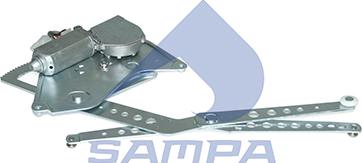 Sampa 043.185 - Стъклоподемник vvparts.bg