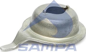 Sampa 043.129 - Показател за износване, спирачни накладки vvparts.bg