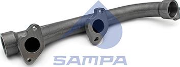 Sampa 043.268 - Колектор (дъга), изпускателна система vvparts.bg