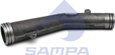 Sampa 043.270 - Колектор (дъга), изпускателна система vvparts.bg