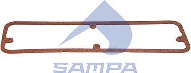 Sampa 042.172 - Гарнитура, капак на цилиндрова глава vvparts.bg