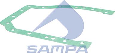 Sampa 042.243 - Уплътнение, ангренажен корпус vvparts.bg