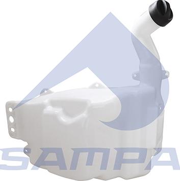 Sampa 047.402 - Воден резервоар миещо устр., миене на стъклата vvparts.bg