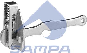 Sampa 047.393 - Фиксатор на врата vvparts.bg