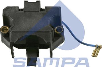 Sampa 047.339 - Регулатор на генератор vvparts.bg