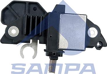 Sampa 055.270 - Регулатор на генератор vvparts.bg