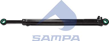 Sampa 050.352 - Повдигащ цилиндър, шофьорска кабина vvparts.bg