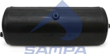Sampa 0510 0065 - Контейнер за въздух, пневматична система vvparts.bg