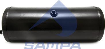 Sampa 0587 0003 - Контейнер за въздух, пневматична система vvparts.bg