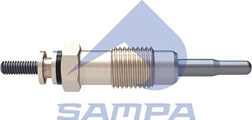 Sampa 053.402 - Подгревна свещ vvparts.bg