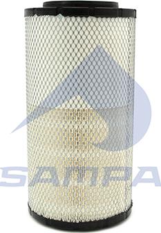 Sampa 053.349 - Въздушен филтър vvparts.bg