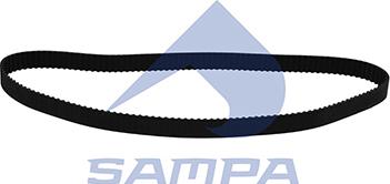 Sampa 065.254 - Ангренажен ремък vvparts.bg