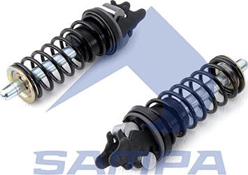 Sampa 060.568 - Ремонтен комплект, автоматична настройка vvparts.bg