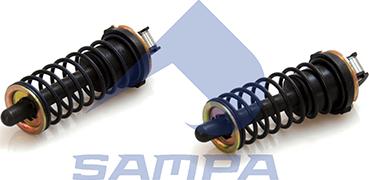 Sampa 060.527 - Ремонтен комплект, автоматична настройка vvparts.bg