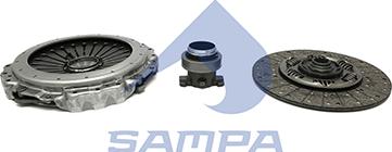 Sampa 060.695 - Комплект съединител vvparts.bg