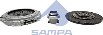 Sampa 060.677 - Комплект съединител vvparts.bg