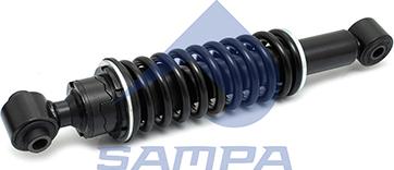 Sampa 062.022 - Демпер (успокоител), окачване на шофьорската кабина vvparts.bg