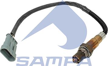 Sampa 067.029 - NOx-сензор, впръскване на добавка vvparts.bg