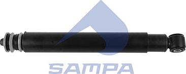 Sampa 067.129 - Амортисьор vvparts.bg