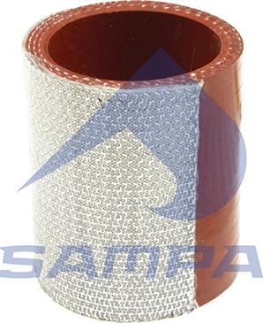 Sampa 008.449A - Въздуховод за турбината vvparts.bg