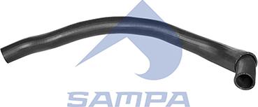 Sampa 008.451A - Въздуховод за турбината vvparts.bg