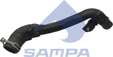 Sampa 008.361A - Маркуч на радиатора vvparts.bg