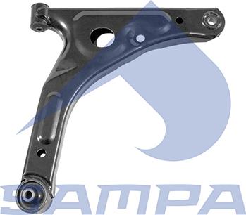 Sampa 008.339A - Носач, окачване на колелата vvparts.bg