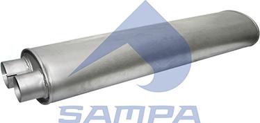 Sampa 010.474 - Средно, задно гърне vvparts.bg